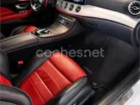 Usado Mercedes E350 299 CV (219 kW) 2019 Blanco Coupe