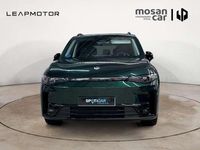 Usado Leapmotor C10 160 kW (218 CV) 2024 Verde SUV