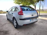 Usado Citroën C4 110 HP (80 kW) 2007 Cinzento Sedan