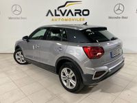 Usado Audi Q2 Advanced Plus 116 CV (85 kW) 2021 Gris / plata SUV