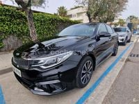 Usado Kia Optima GT-Line 180 CV (132 kW) 2019 Negro Berlina