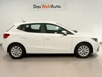 Usado Seat Ibiza Style 110 CV (80 kW) 2023 Blanco Utilitario
