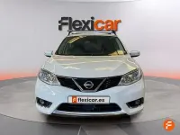Usado Nissan Pulsar Tekna 115 CV (84 kW) 2017 Blanco Utilitario