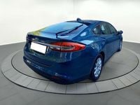 Usado Ford Mondeo Trend 150 CV (110 kW) 2019 Azul Familiar