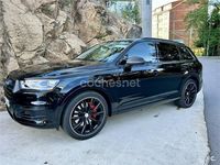 Usado Audi Q7 Design 218 CV (160 kW) 2016 Negro SUV