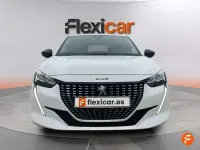 Usado Peugeot 208 Active 100 CV (73 kW) 2022 Blanco Utilitario