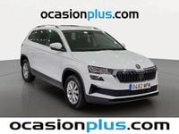 Usado Skoda Karoq Selection 116 CV (85 kW) 2024 Blanco SUV
