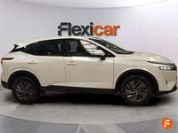 Brugt Nissan Qashqai Acenta 158 HK (116 kW) 2022 Hvid SUV