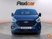 Usado Ford Transit Custom Trend 131 CV (96 kW) 2023 Gris Familiar