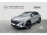 Usado Nissan Qashqai N-Connecta 140 CV (102 kW) 2024 Gris / plata SUV