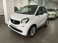 Usado Smart ForTwo Coupé 60 kW (82 CV) 2020 Blanco Coupe