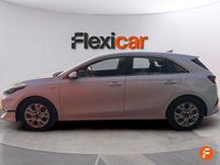 Usado Kia Ceed 100 CV (73 kW) 2022 Blanco Utilitario