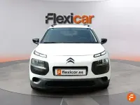 Usado Citroën C4 Cactus Feel 82 CV (60 kW) 2017 Blanco Utilitario