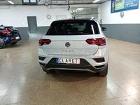 Usado VW T-Roc Sportline 150 CV (110 kW) 2019 Blanco SUV