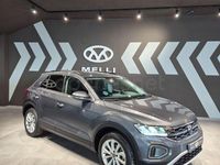Usado VW T-Roc Life 150 CV (110 kW) 2022 Gris / plata SUV