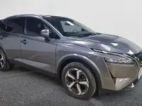 Usado Nissan Qashqai N-Connecta 140 CV (102 kW) 2024 Skyline grey (metalizado) SUV