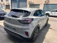 Usado Ford Puma Titanium 125 CV (91 kW) 2020 Blanco SUV