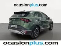 Usado Kia Sportage 150 CV (110 kW) 2024 Verde SUV
