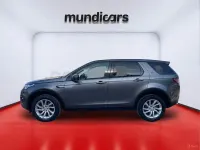 Brugt Land Rover Discovery Sport SE 150 HK (110 kW) 2019 Grå SUV