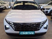 Käytetty Hyundai Tucson 150 HP (110 kW) 2021 Valkoinen Katumaasturi