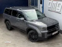 Nuevo Hyundai Santa Fe 288 CV (211 kW) 2026 Negro SUV