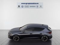 Usado Cupra Leon 150 CV (110 kW) 2025 Gris Berlina