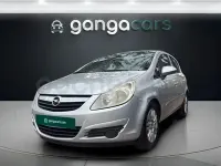 Usado Opel Corsa Enjoy 75 CV (55 kW) 2008 Gris / plata Utilitario