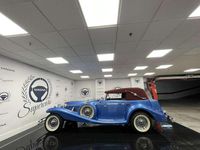 Usado Mercedes 260 188 CV (138 kW) 1988 Azul Descapotable