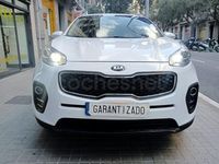 Usado Kia Sportage 132 CV (97 kW) 2017 Blanco SUV