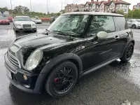 Usado Mini John Cooper Works 211 CV (155 kW) 2004 Utilitario