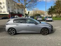 Usado Peugeot 308 Allure 130 CV (95 kW) 2024 Gris / plata Berlina