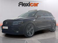 Usado VW Tiguan Sportline 190 CV (139 kW) 2020 Negro SUV