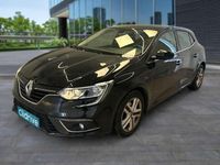 Usado Renault Mégane IV Business 116 CV (85 kW) 2019 Negro Utilitario