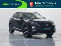 Usado Peugeot e-2008 Allure 114 kW (156 CV) 2025 Negro SUV