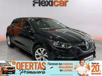 Usado Renault Mégane IV Business 140 CV (102 kW) 2020 Negro Utilitario