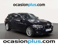 Usado BMW 118 150 CV (110 kW) 2019 Negro Utilitario