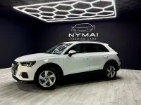 Usado Audi Q3 Advanced 150 CV (110 kW) 2023 Blanco SUV