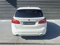 Usado BMW 218 Active Tourer 150 CV (110 kW) 2020 Blanco Monovolumen