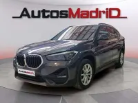 Usado BMW X1 190 CV (139 kW) 2021 Gris SUV
