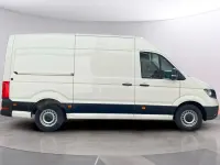 Usado VW Crafter 140 CV (102 kW) 2025 Blanco Van