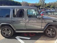Usado Mercedes G350 245 CV (180 kW) 2015 Negro SUV