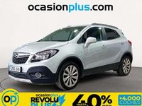 Occasion Opel Mokka Excellence 136 PK (100 kW) 2015 Zilver SUV