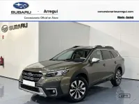 Nuevo Subaru Outback 169 CV (124 kW) 2026 Beige Familiar