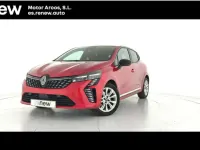 Usado Renault Clio Evolution 101 CV (74 kW) 2025 Rojo Utilitario