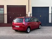 Usado Citroën Grand C4 Picasso Tonic 112 CV (82 kW) 2013 Granate Monovolumen