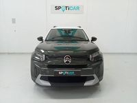 Usado Citroën e-C3 Aircross 83 kW (113 CV) 2025 Verde SUV