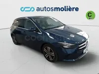 Usado Mercedes B200 150 CV (110 kW) 2021 Azul Utilitario