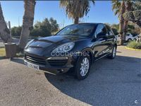 Usado Porsche Cayenne 240 CV (176 kW) 2012 Negro SUV