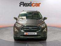 Usado Ford Ecosport Trend 125 CV (91 kW) 2019 Gris SUV