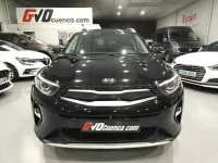 Usado Kia Stonic 120 CV (88 kW) 2020 Negro SUV